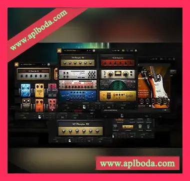 [吉他软效果器插件]Positive Grid BIAS FX2 Desktop v2.6.0 Elite [WiN]（918Mb）
