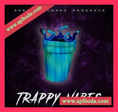 [Trap陷阱采样]Godlike Loops Trappy Vibes Vol.2 [WAV]（54Mb）