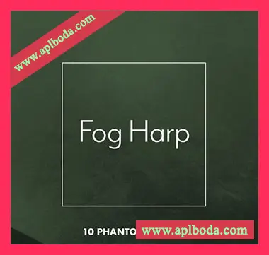 [Electronic电子乐采样]10 Phantom Rooms Fog Harp [WAV]（65Mb）