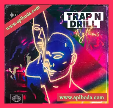 [Trap陷阱采样]LEX Sounds Afro Lab presents Trap and Drill Rhythms [WAV]（188Mb）