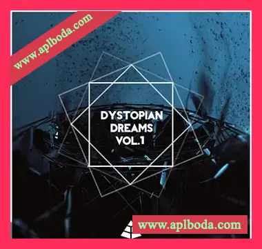 [电影配乐-影视科幻音效音源]Audio Imperia Dystopian Dreams Vol.1 v1.1 [KONTAKT]（464Mb）