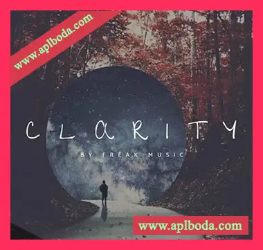 [氛围弛放慢摇流行RnB素材+Spire预置]Freak Music Clarity [WAV, MiDi]（121Mb）