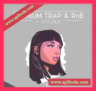 [陷阱RnB人声采样]OSTAudio Premium Trap And RnB Vocal [WAV]（249Mb）