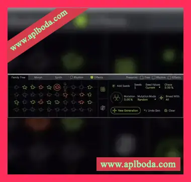 [Max for Live]Dillon Bastan Natural Selection S v1.0.2（7Mb）