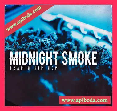 [Trap陷阱素材]Origin Sound Midnight Smoke [WAV, MiDi]（705Mb）