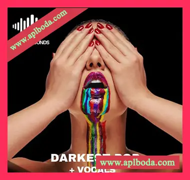 [Pop流行乐人声素材]Seven Sounds Darkest Pop [WAV, MiDi]（220Mb）