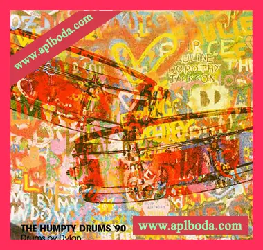 [90年代怀旧鼓组采样]Dylan Wissing The Humpty Drums ’90 [WAV]（10Mb）