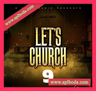 [Gospel福音乐采样]N Tune Music Let’s Church 9 [WAV]（84Mb）
