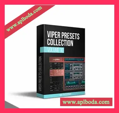 [Viper预置迷幻舞曲]TH3 ONE Viper Presets Collection Vol.10（3Mb）