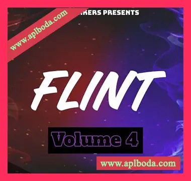 [嘻哈RnB采样]Kit Makers Flint Vol 4 [WAV]（27Mb）