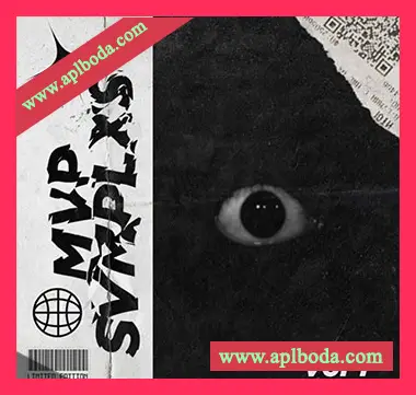 [嘻哈说唱鼓组采样]MVP SVMPLXS Vol.1 [WAV]（21Mb）