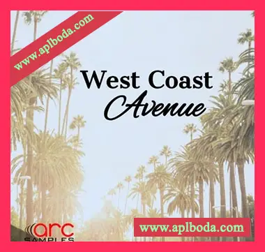 [嘻哈RnB采样]Arc Samples West Coast Avenue [WAV]（539Mb）