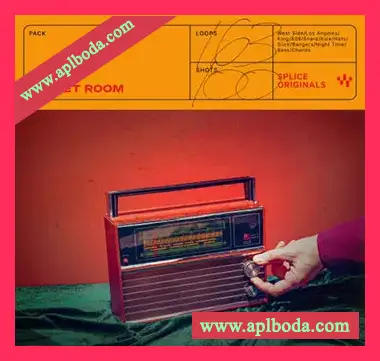 [RnB采样]Splice Originals Velvet Room [WAV]（422Mb）