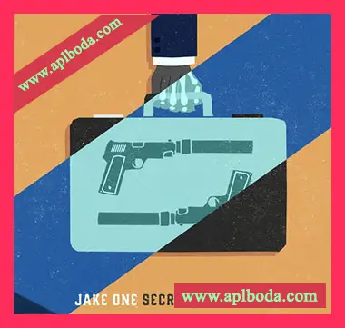 [嘻哈说唱采样]Jake One Secret Weapons Vol.2 (Compositions And Stems) [WAV]（391Mb）