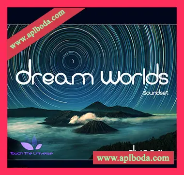 [Dune预置氛围驰放]Touch the Universe Dream Worlds Soundset（35Mb）
