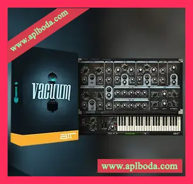 [合成器插件]AIR Music Technology Vacuum v1.3.1 [WiN]（8.5Mb）