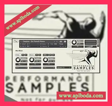 [小型弦乐合奏团音源]Performance Samples Fluid Shorts v1.1 [KONTAKT]（2.31Gb）