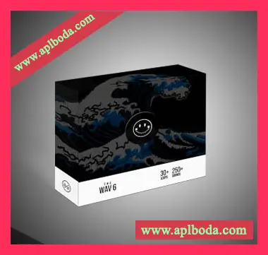 [嘻哈说唱采样]Drumkeyz BWB THE WAVE 6 [WAV]（253Mb）