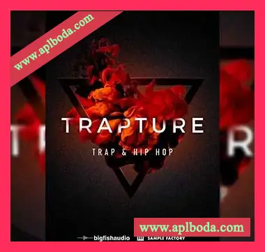 [HipHop-Trap音源]Big Fish Audio Trapture Trap and Hip Hop [KONTAKT]（1.53Gb）