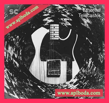 [Retro怀旧乐采样]Sonic Collective Ethereal Telecaster [WAV]（902Mb）