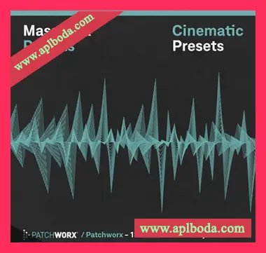 [影视氛围慢摇素材MassiveX预置]Loopmasters Patchworx 135 Dark Cinematic – Massive X Presets [WAV, MiDi]（163Mb）