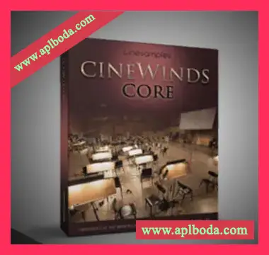 [影视木管基础版]Cinesamples CineWinds CORE v1.4 [KONTAKT]（16.09Gb+UP164Mb）