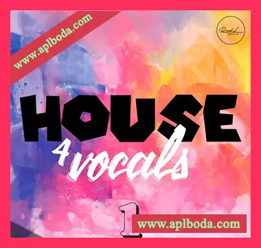 [流行电子舞曲深邃浩室素材]Roundel Sounds House 4 Vocals Vol.1 [WAV, MiDi]（472Mb）
