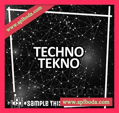 [科技浩室素材Serum预置Massive预置]Sample This Techno Tekno [WAV, MiDi]（427Mb）
