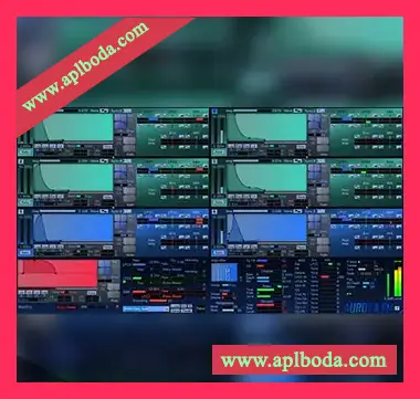 [FM合成器插件]Audio Nebula Aurora FM v1.5.0 [WiN]（2Mb）