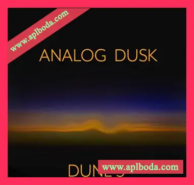 [Dune预置电子乐]VintageSynthPads Analog Dusk（13Mb）
