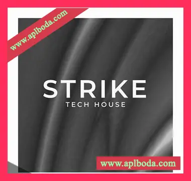 [科技浩室采样]Zenhiser Strike Tech House [WAV]（964Mb）