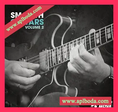 [流行电吉他采样]New Beard Media Smooth Guitars Vol.2 [WAV]（47Mb）