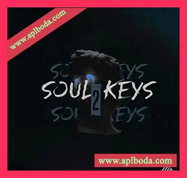 [钢琴陷阱钢琴素材]Aquila Beats Soul Keys 2 [WAV, MiDi]（105Mb）