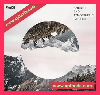 [Serum预置Massive预置环境氛围]Sample Magic Ambient And Atmospheric Patches（31Mb）