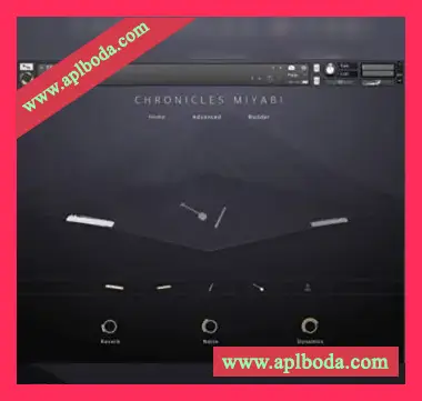 [古筝尺八三味线民族乐器音源]Evolution Series Chronicles Miyabi v1.0.0 [KONTAKT]（23.88Gb）