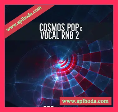 [流行RnB电子舞曲人声采样]Audentity Records Cosmos Pop X Vocal RnB 2 [WAV]（221Mb）