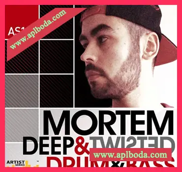 [鼓打贝斯素材]Loopmasters Mortem Twisted Drum and Bass [多格式]（874Mb）