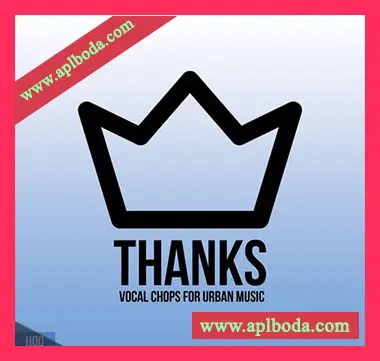 [嘻哈人声切片采样]HQO THANKS (VOCAL CHOPS) [WAV]（11Mb）