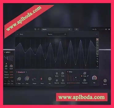 [交互式多效果插件]Lunacy Audio BEAM v2.1.0 [WiN, MacOSX]（667Mb）