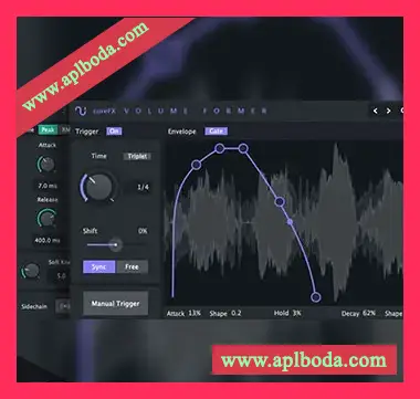 [EQ均衡器插件]AUDIO PLUGIN UNION dynamicEQ v1.0.33 [WiN]（7Mb）