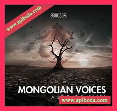 [民族蒙古古语采样]Sonuscore Mongolian Voices Ancient Phrases [WAV]（1.47Gb）
