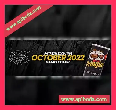 [特殊打击乐采样]ARTFX October Patreon Pack [WAV]（2Mb）
