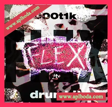 [Trap陷阱鼓组采样]0001k FLEXXTEC DRUMKIT [WAV]（9Mb）