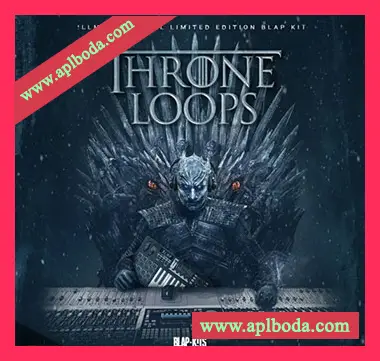 [Trap嘻哈陷阱采样]!llmind Special Limited Edition Throne Loops [WAV]（205Mb）
