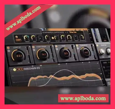 [动态控制瞬态处理工具]ADPTR AUDIO Sculpt v1.1.2 [MacOSX]（88Mb）