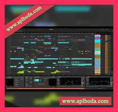 [Ableton工程模板流行浩室]KOAN Sound Project File Taken Under（639Mb）
