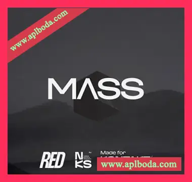 [808subs模拟低音合成器音源]Nami Audio Mass [KONTAKT]（2.5Gb）