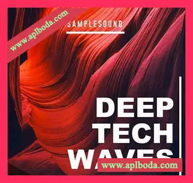 [深邃科技浩室采样]Samplesound Deep Tech Waves Vol.1 [WAV]（498Mb）