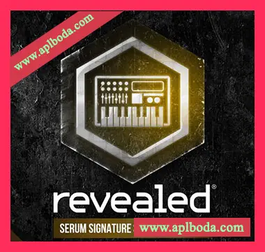 [Serum预置电子舞曲]Revealed Recordings Revealed Serum Signature Soundset Vol.2（75Mb）