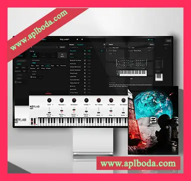 [Analog Lab预置嘻哈陷阱]StudioPlug Asteroid (Analog Lab Bank)（7Mb）
